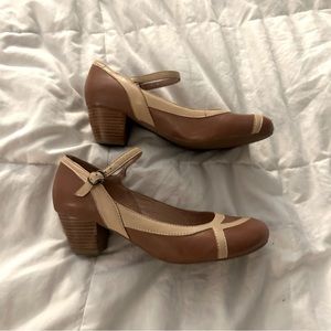 Miz Mooz retro heels